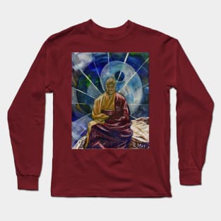 meditation Long Sleeve T-Shirt